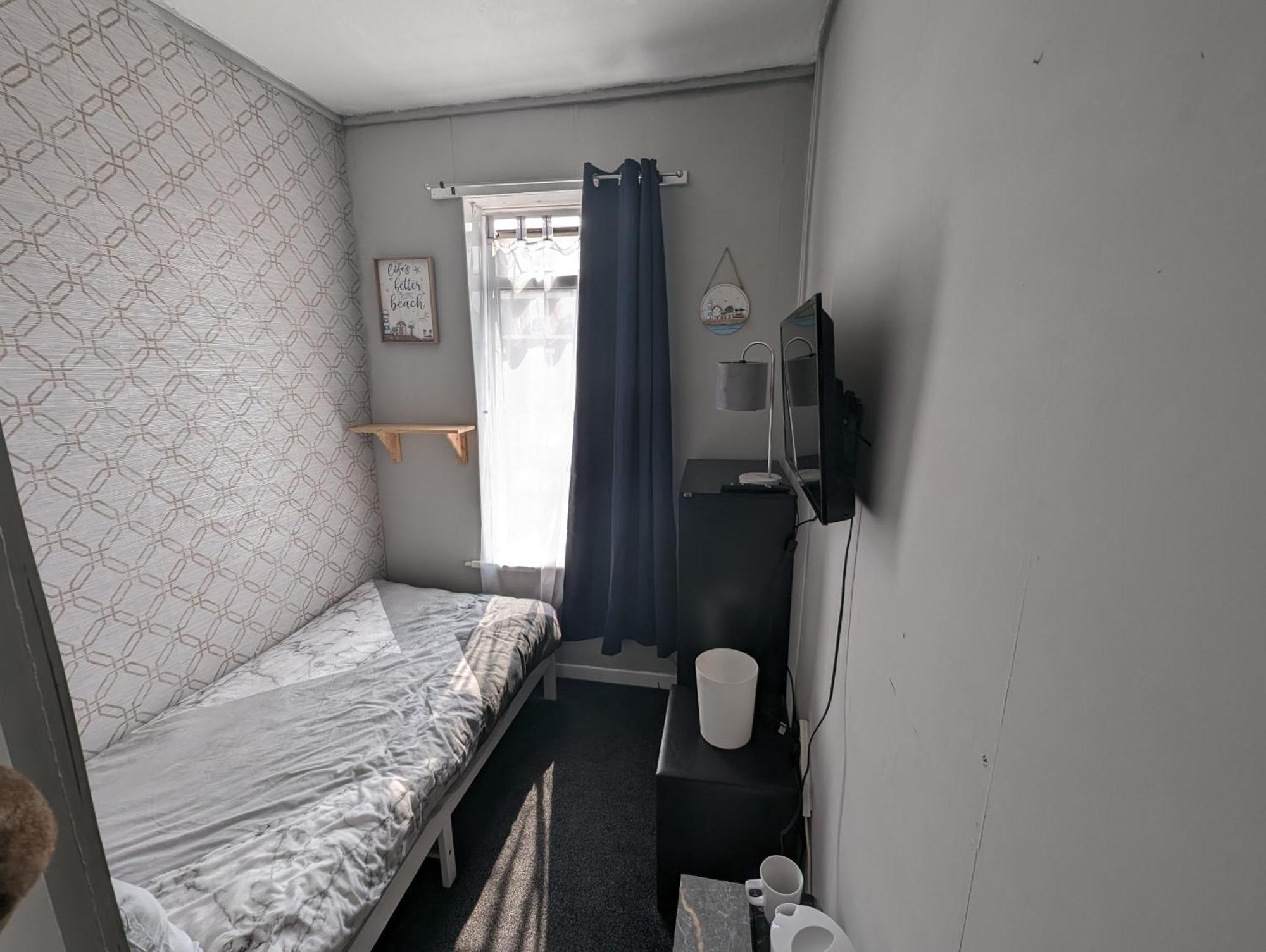 Bed and breakfast Wonky Towers Blackpool